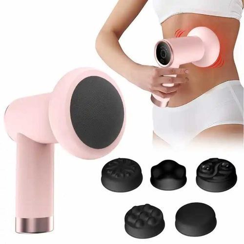Cordless Cellulite Stretch Marks Skin Tightening Fat Burner Massager