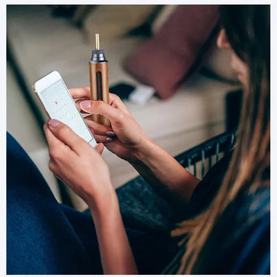 Portable Pocket Ashtrays Outdoor Fireproof