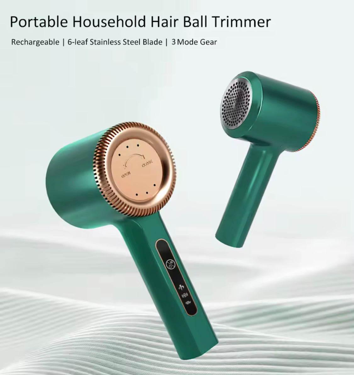 Electric USB Lint Remover, Portable Electric Pellets Lint Remover, Electric Hairball Trimmer, Electric Clothes Sweater Shaver