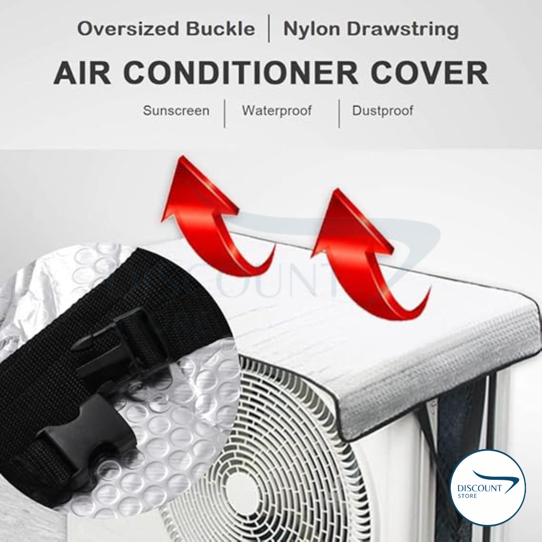 Air Conditioner Protective Cover - (IMPORTED)