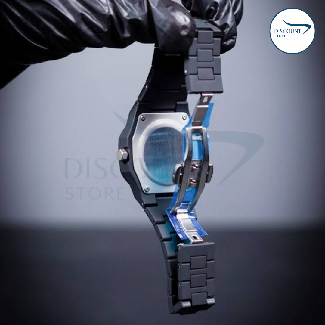 Arabic Aura Black Watch - (IMPORTED)