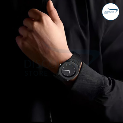 Arabic Aura Black Watch - (IMPORTED)
