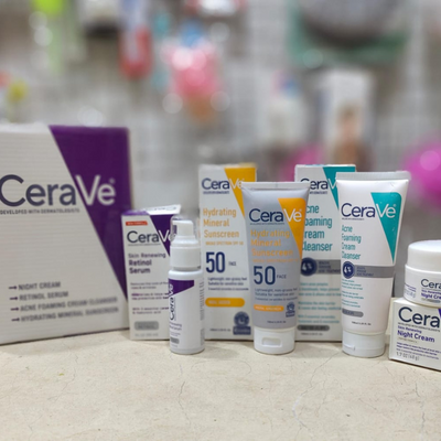 CeraVe 4-in-1 Skincare Beauty Kit.
