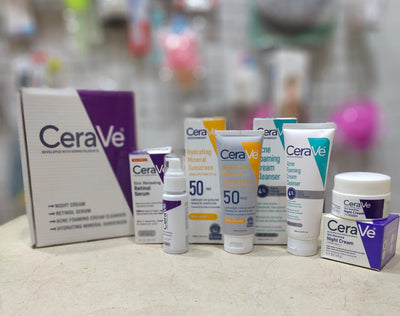 CeraVe 4-in-1 Skincare Beauty Kit.