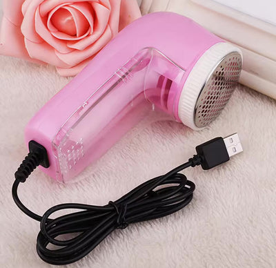 Electric Operated Clothes Lint Remover, Portable Electric Clothes Fabric Shaver, Fuzz Removal Machine