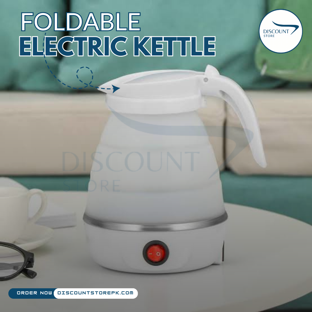 Portable Electric Kettle