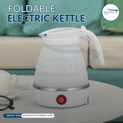 Portable Electric Kettle