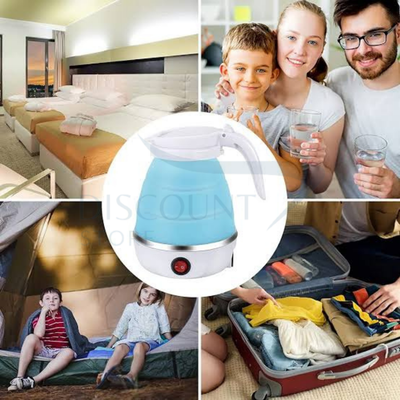 Portable Electric Kettle
