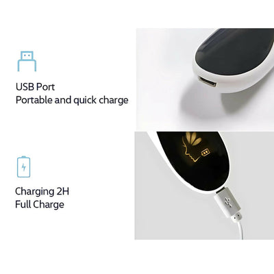 Electric Blackhead Remover, Acne Treatment & Pore Cleaner, for Clear Skin