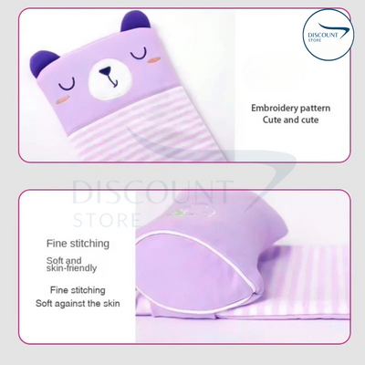 Baby Shaping Head Support Pillow - (IMPORTED)