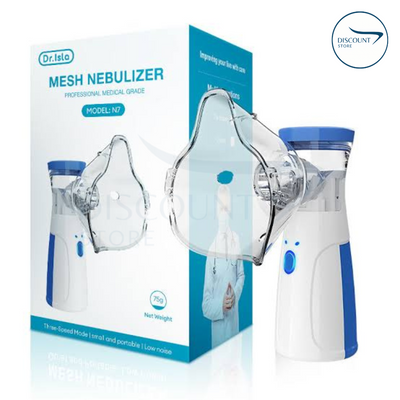 Portable Face Mist Medical Nebulizer - (IMPORTED)