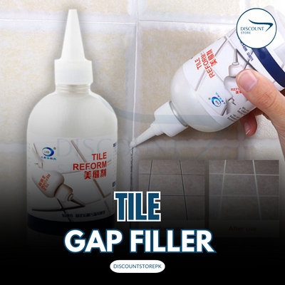 Waterproof Gap Filler for Tiles