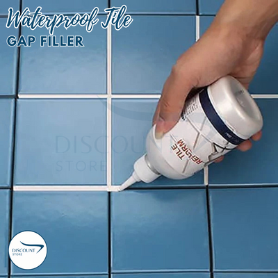 Waterproof Gap Filler for Tiles