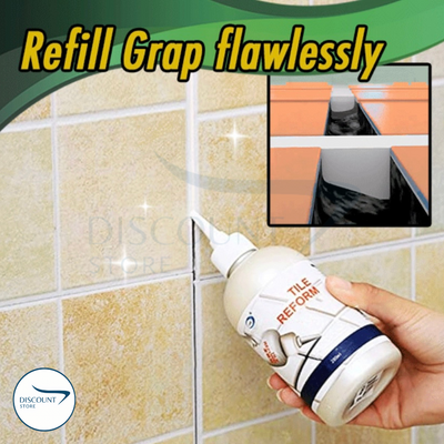 Waterproof Gap Filler for Tiles