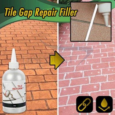 Waterproof Gap Filler for Tiles