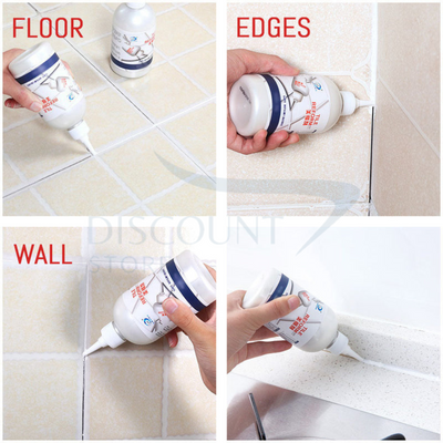 Waterproof Gap Filler for Tiles