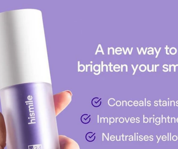 Hismile - Hi Smile Toothpaste.