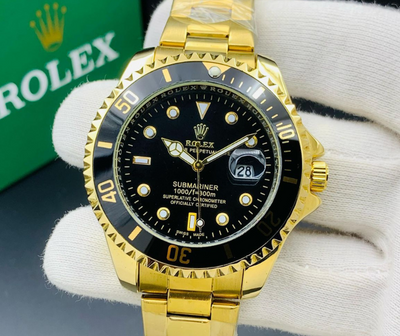 GOLDEN ROLEX