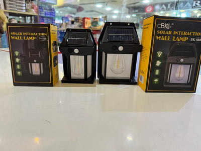 High Quality LED Solar Wall Lamp, Solar Light Outdoor Waterproof