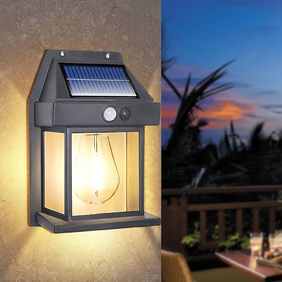 High Quality LED Solar Wall Lamp, Solar Light Outdoor Waterproof