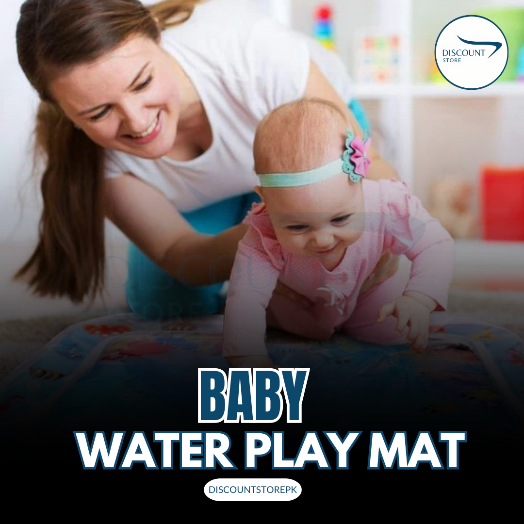 Inflatable Leakproof Water Mat for Kids