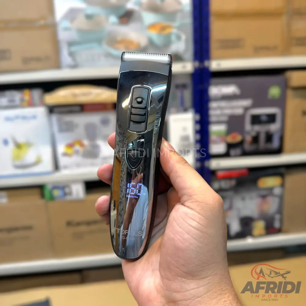 Amazon Lot Imported Tofuls Hair Trimmer Set
