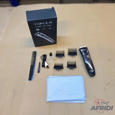 Amazon Lot Imported Tofuls Hair Trimmer Set