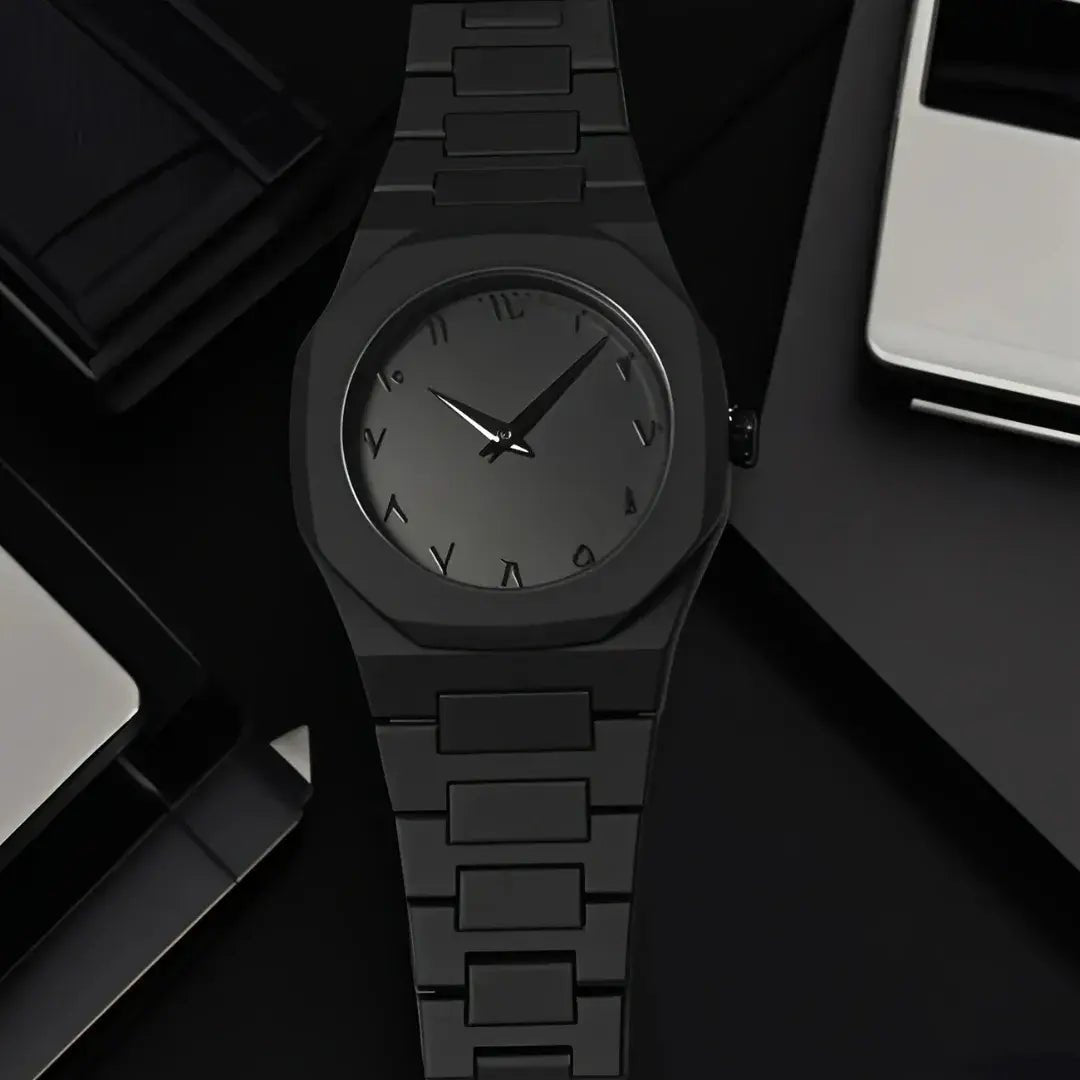ARABIC AURA WATCH - HAYANO