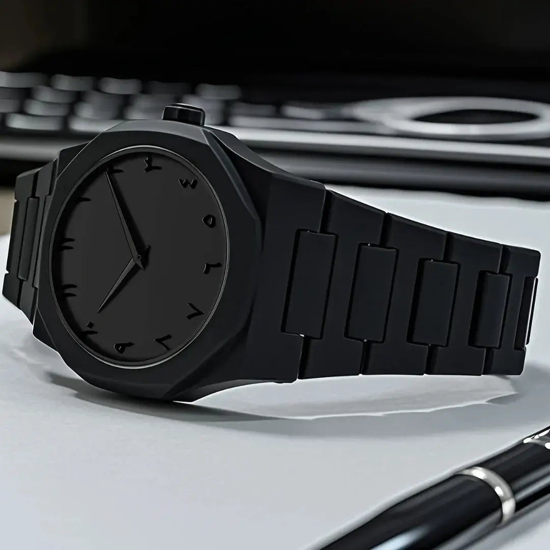 ARABIC AURA WATCH - HAYANO