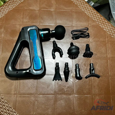 Blueidea Deep Muscle Massager - High Quality China Lot Import