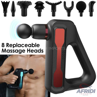 Blueidea Deep Muscle Massager - High Quality China Lot Import