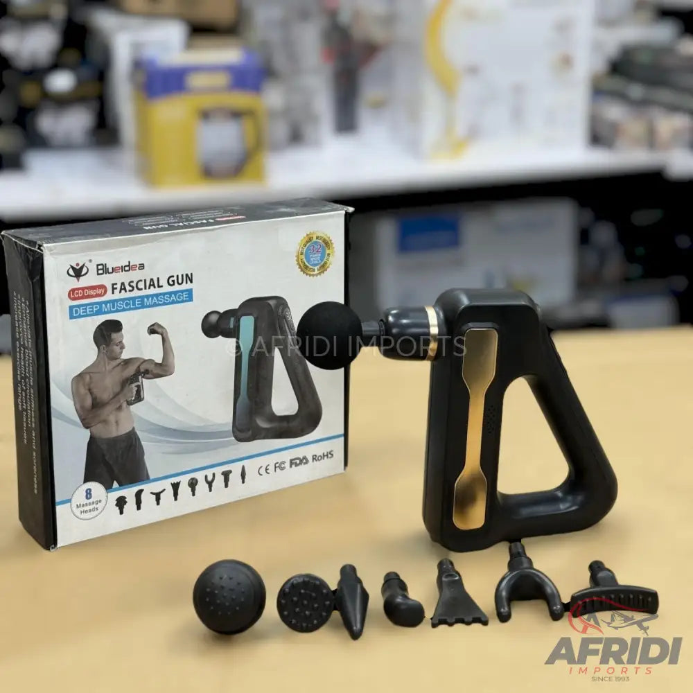 Blueidea Deep Muscle Massager - High Quality China Lot Import