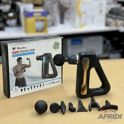 Blueidea Deep Muscle Massager - High Quality China Lot Import