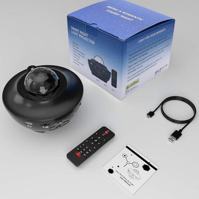 Glaxy projector star light, - HAYANO