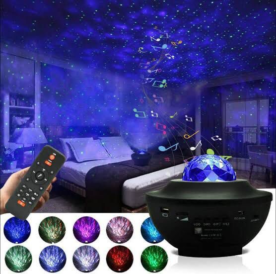 Glaxy projector star light, - HAYANO