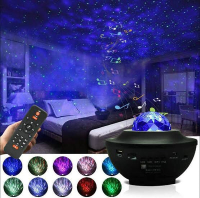 Glaxy projector star light, - HAYANO