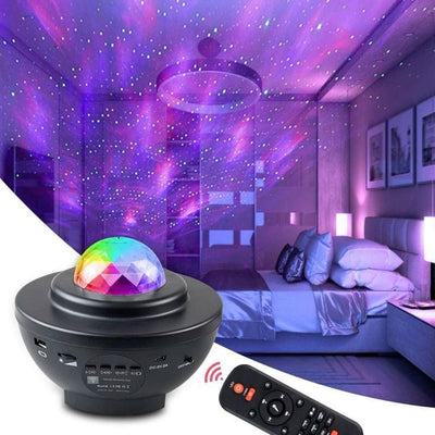 Glaxy projector star light, - HAYANO