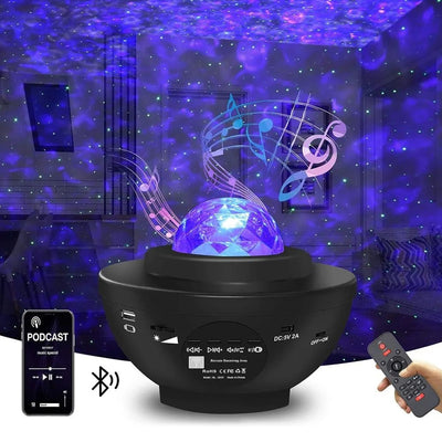 Glaxy projector star light, - HAYANO