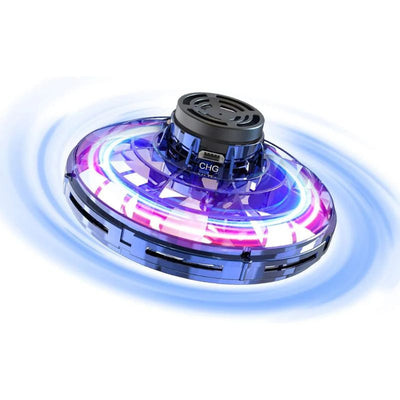 Flying Spinner Mini Drone