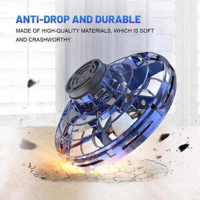 Flying Spinner Mini Drone