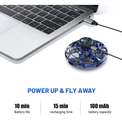 Flying Spinner Mini Drone