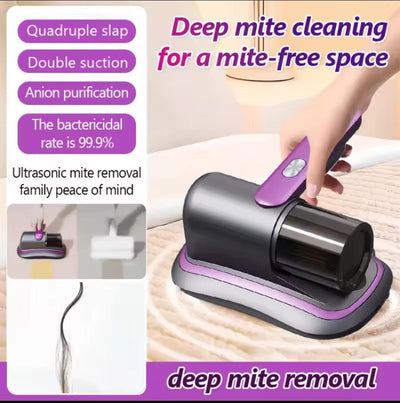 Mattress Vacuum Cleaner, - HAYANO