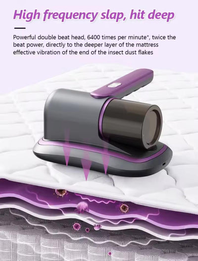 Mattress Vacuum Cleaner, - HAYANO