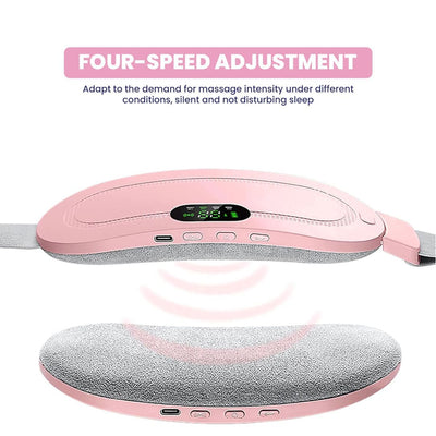 Menstrual Period Heating Pad for Cramps Massage - HAYANO