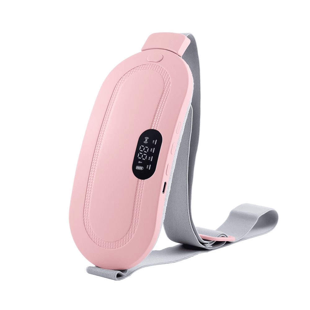 Menstrual Period Heating Pad for Cramps Massage - HAYANO