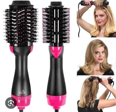 one step hair drier and straightner - HAYANO