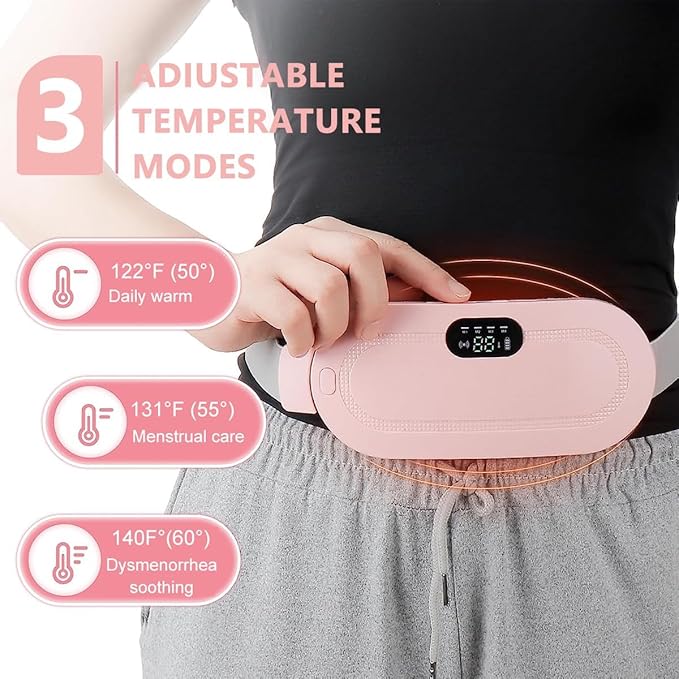 PERIOD PAIN HEATIN BELT - HAYANO
