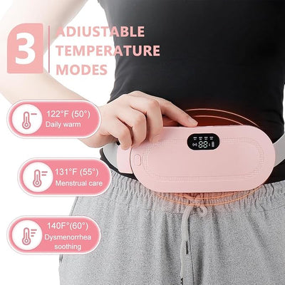PERIOD PAIN HEATIN BELT - HAYANO