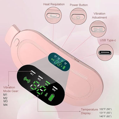 PERIOD PAIN HEATIN BELT - HAYANO