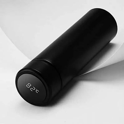 Portable Vacuum Flask with smart LED | Temperature display | - HAYANO
